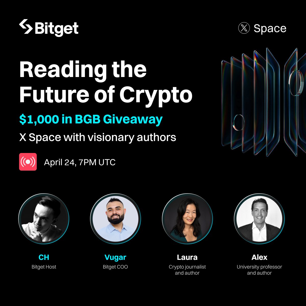 Bitget tweet media