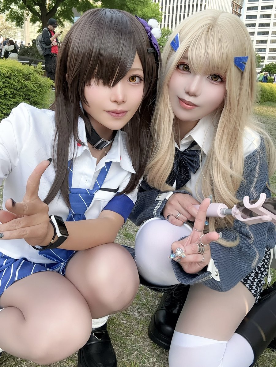 あんず🩵 (@ran_minmei) / Posts / X