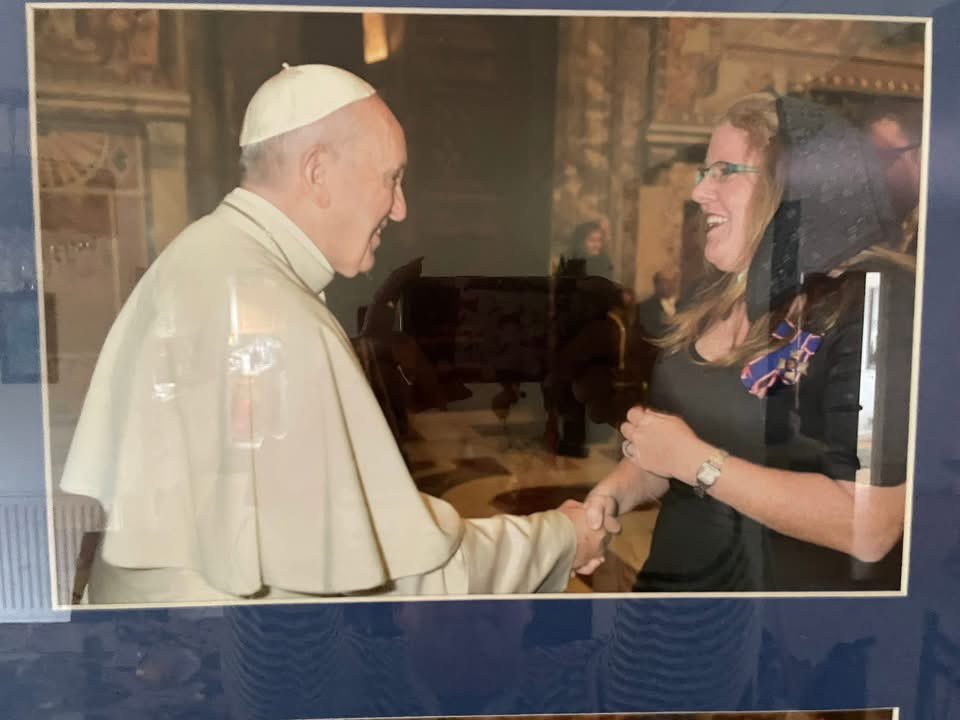 RIP Pope Francis