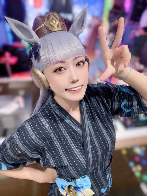 コスプレイヤー琥珀のTwitter画像11