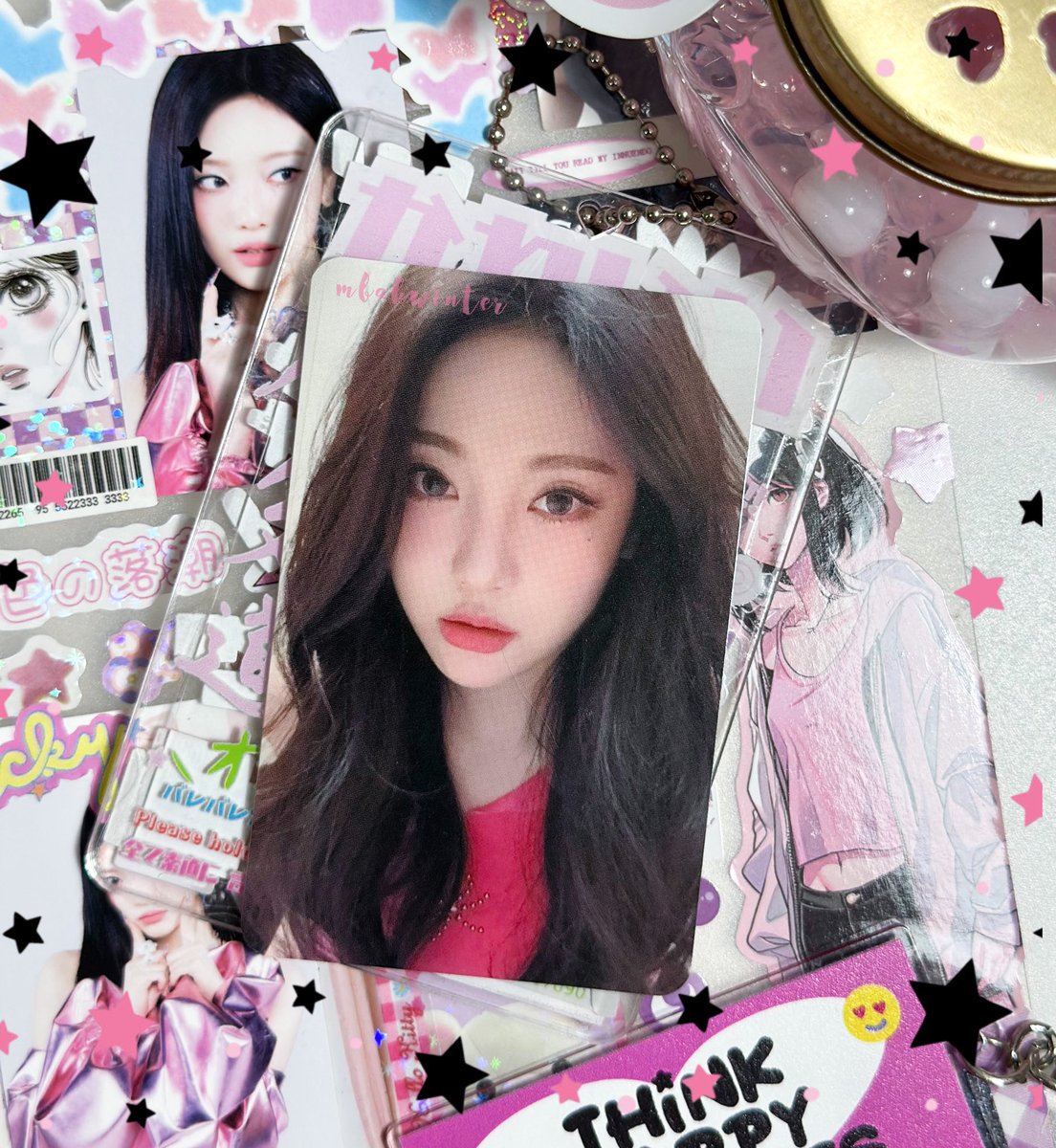 mbakwinter's tweet photo. #FACEBANK 宁艺卓 💗 https://t.co/Euy5BITOu2