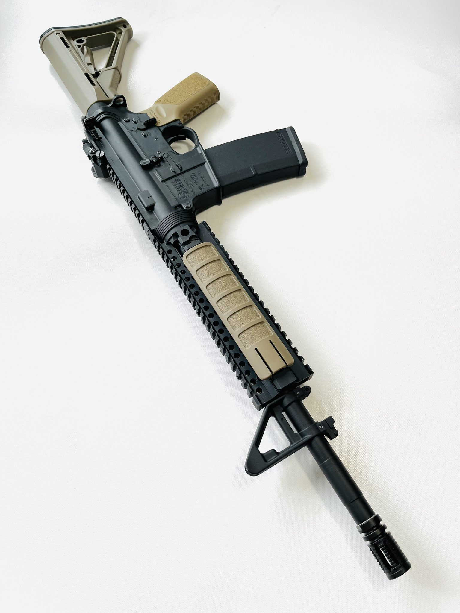 プロジェクトM4 (@pjm4modelgun) / X プロジェクトM4 (@pjm4modelgun) / X