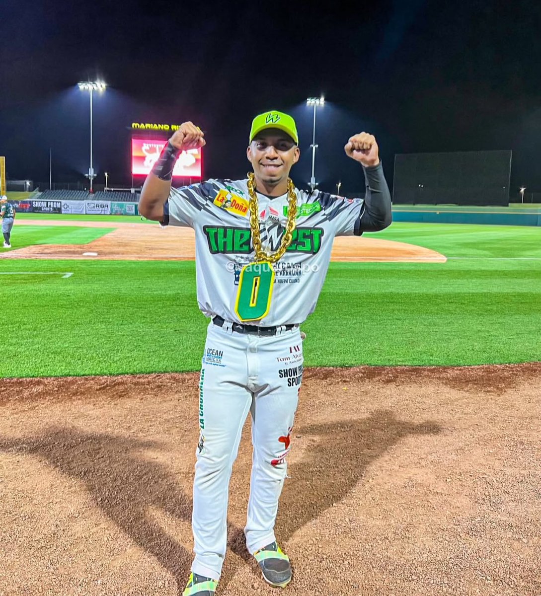 Ganaron los Vaqueros 3-2 a Darién…. Primer triunfo en la ronda de 8. Todavía se puede 💪🏼💪🏼💪🏼📸<a href="/VaquerosPO/">Vaqueros de Panamá Oeste</a>