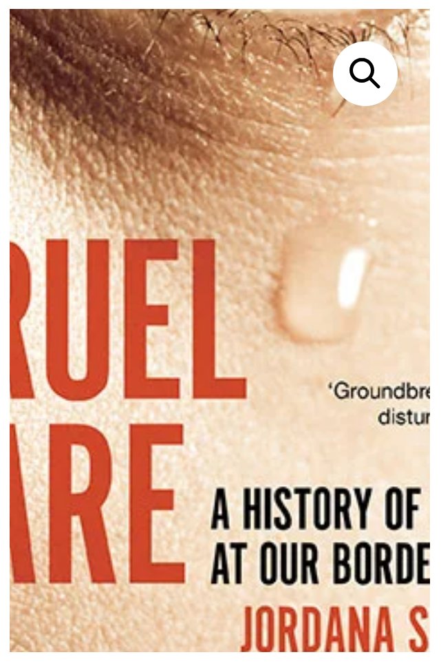 Matthew Klugman (@raw_toast) on Twitter photo For more on Mike Pezzullo, see <a href="/jordana_s_/">Jordy Silverstein</a> brilliant book, Cruel Care: A History of Children at Our Borders.
publishing.monash.edu/product/cruel-β¦ For more on Mike Pezzullo, see <a href="/jordana_s_/">Jordy Silverstein</a> brilliant book, Cruel Care: A History of Children at Our Borders.
publishing.monash.edu/product/cruel-β¦