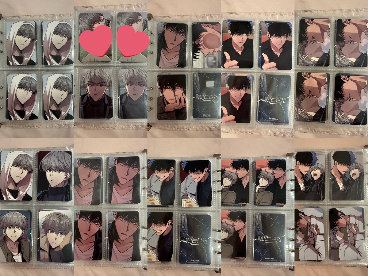 ขายการ์ดสุ่ม ภารกิจร้ายกลายเป็นรัก

ใบละ 50 
🚚💨 40

kw: อูยอล ซองอา

#ตลาดนัดมันฮวา #ตลาดนัดmanhwa