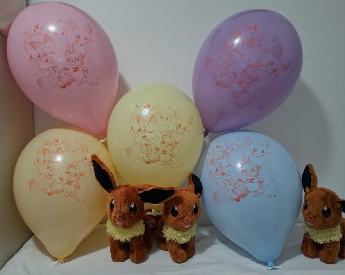 Hi all! We have a two-fold announcement! 

First, our next print is ready for you to bring home! A pastel partytime pattern perfect for the springtime season! Be sure to pick up a dozen (or more!) of our colorful eggs! Link to follow in a few hours with our next announcement!
