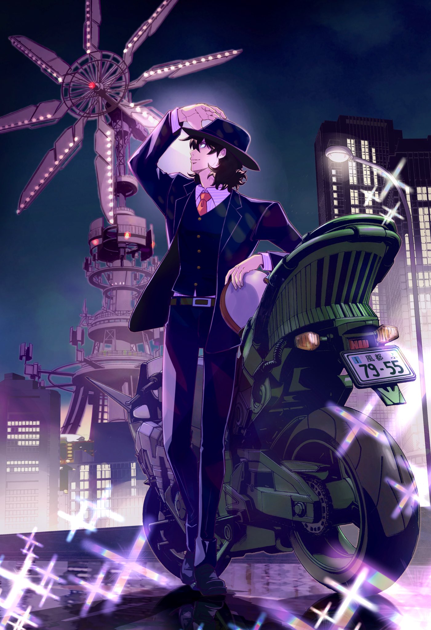 風都探偵」公式 (@fuutokoushiki) / X