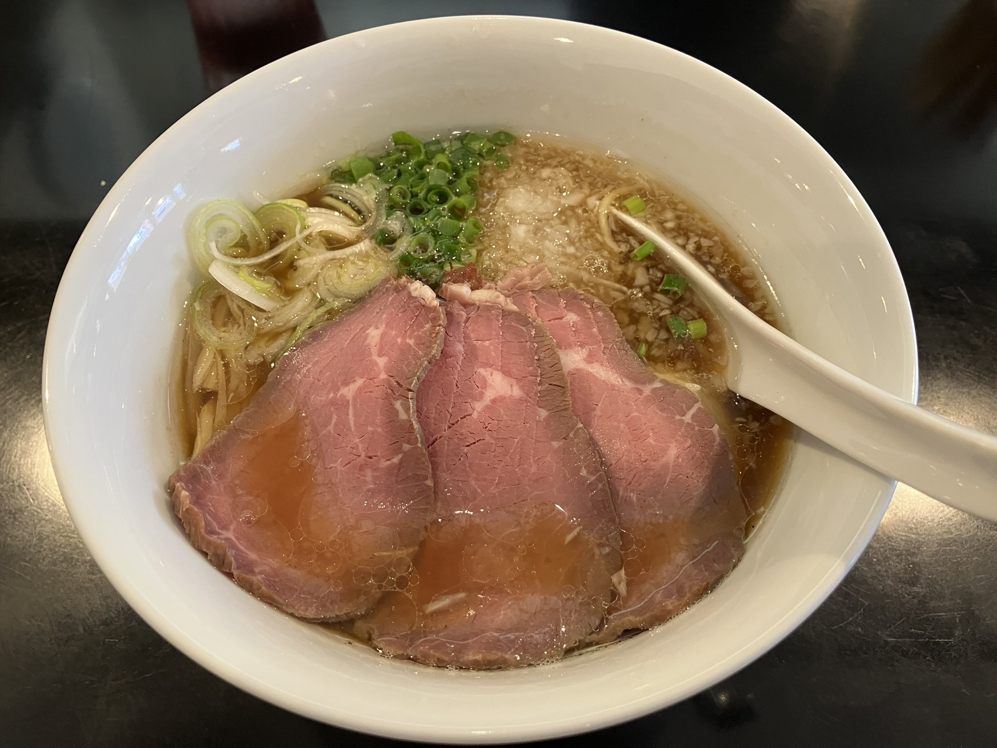 らぁ麺屋のさかいさん 北千住ラーメン東京足立区グルメ・ランチ