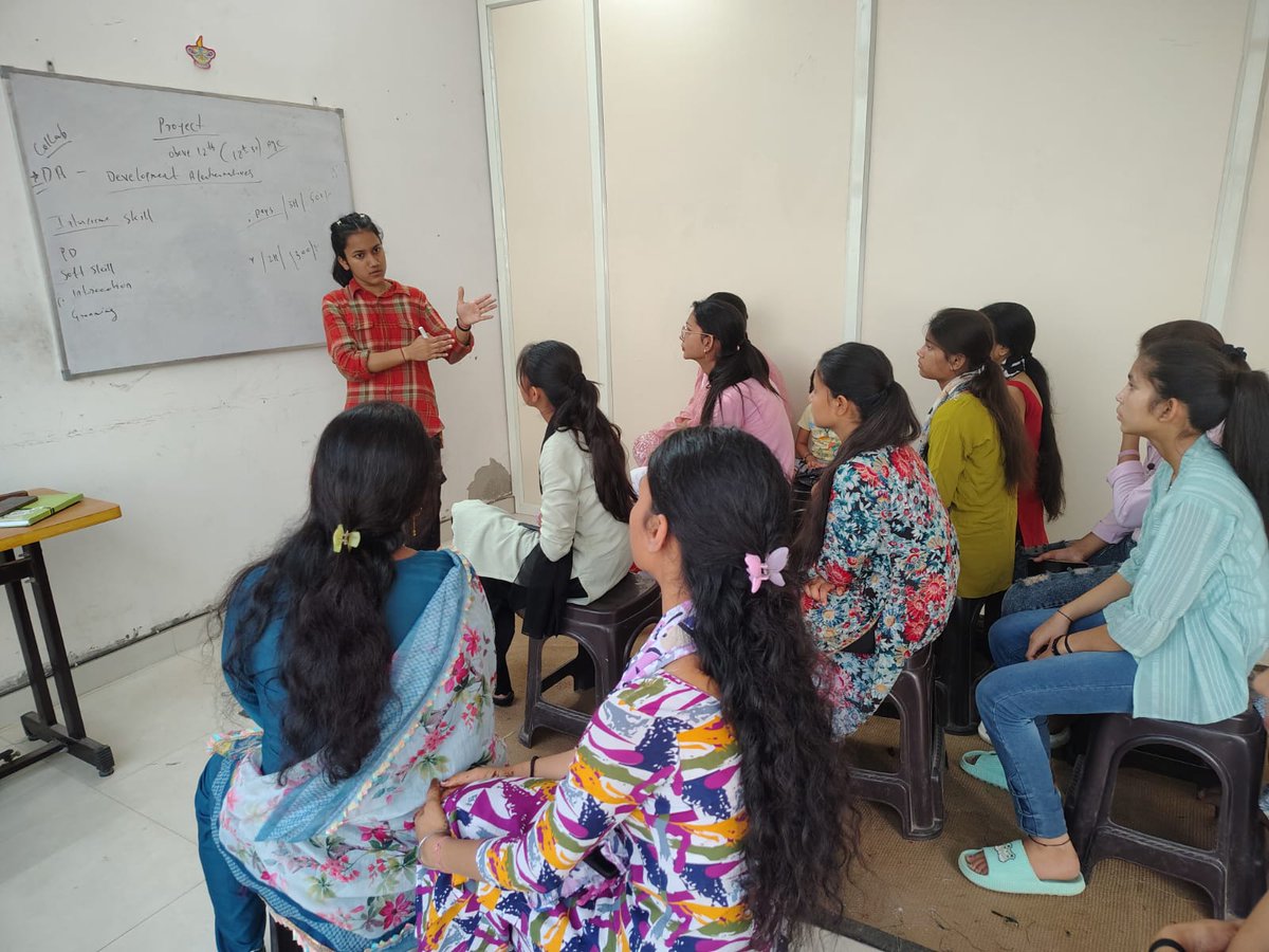 talkadhita's tweet photo. At Adhita Foundation, we empower girls to lead change through our Volunteership Program.
From learning to leadership, they’re turning vision into action.
Because when girls rise, communities thrive!

#EmpoweringGirls #AdhitaFoundation #Volunteership #GirlsLead https://t.co/oeksh9AQmx