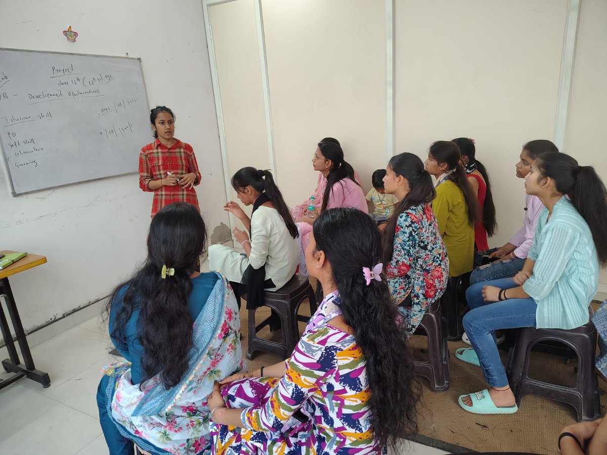 talkadhita's tweet photo. At Adhita Foundation, we empower girls to lead change through our Volunteership Program.
From learning to leadership, they’re turning vision into action.
Because when girls rise, communities thrive!

#EmpoweringGirls #AdhitaFoundation #Volunteership #GirlsLead https://t.co/oeksh9AQmx