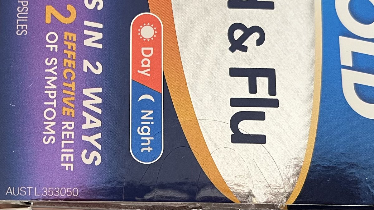 Very disappointed in #Aldi Please stop selling worthless medication. I really thought I was buying something to help me. Echinacea indeed. Please only sell medicine that works, that is AUST R.