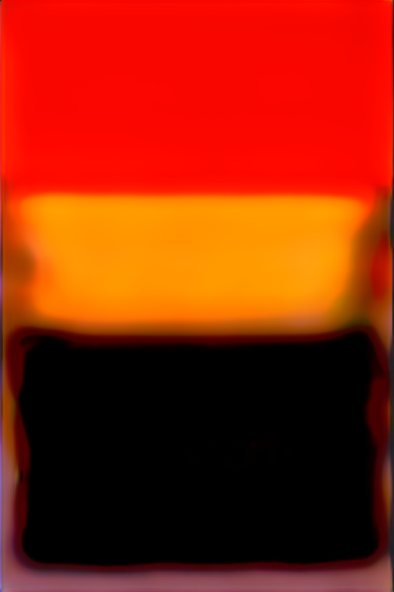 "Nature's Embrace": a title born from the gentle warmth of this piece, inviting viewers to find solace in its tranquil embrace, escaping life's chaos.