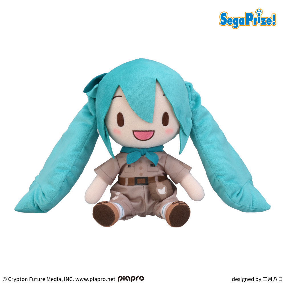 プライズ】 「初音ミク」シリーズから、おでかけがテーマの新たな