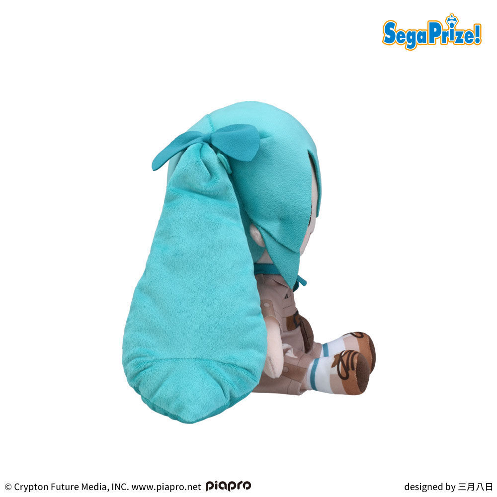 プライズ】 「初音ミク」シリーズから、おでかけがテーマの新たな