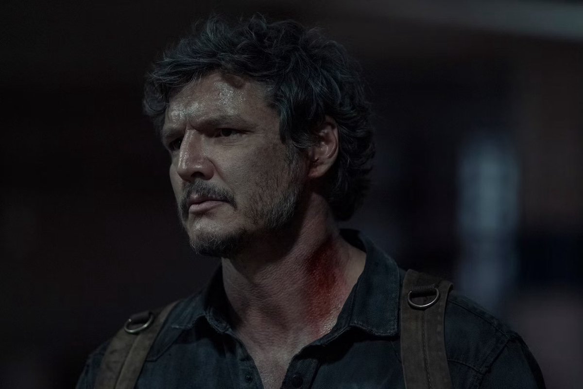 DomTheBomb's tweet image. Thank you for everything Pedro Pascal 🐐 💙

#TheLastofUs