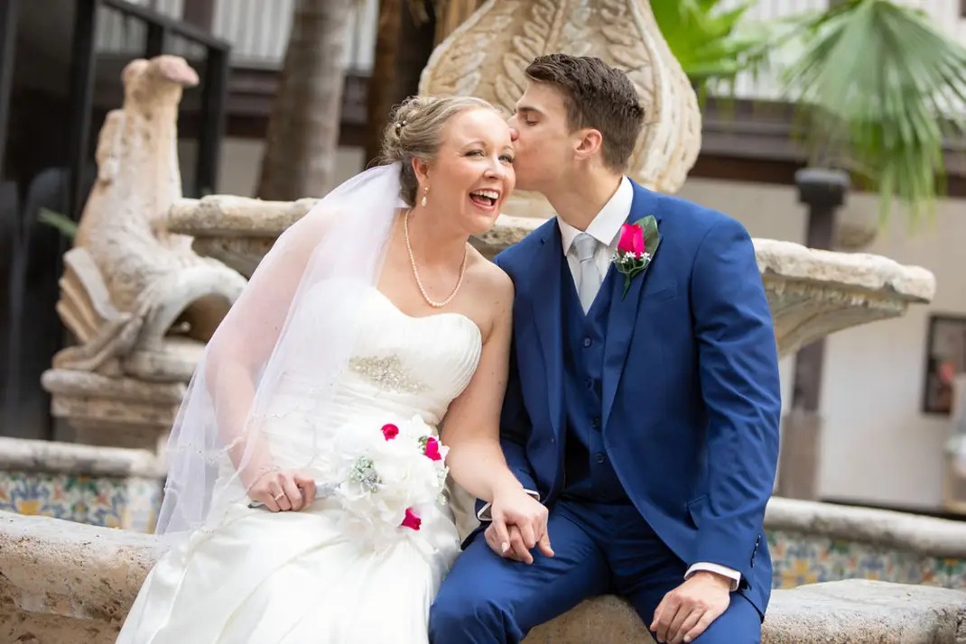 I couldn't imagine a better person to be married to for the past 6 years!  <a href="/caycifish/">Cayci 🐠</a> you are my everything, and I love you endlessly ❤️ ❤️ ❤️ #HappyAnniversary