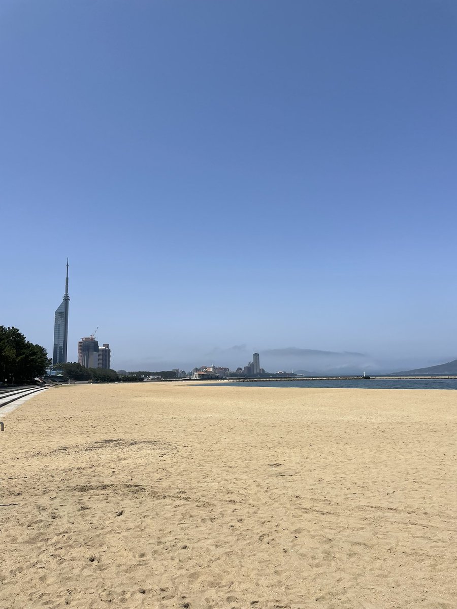 ⭐️TRIANGLE 2025⭐️

シーサイドももち海浜公園地行浜ビーチ内特設ステージ

☀️4月26日(土)
🌊4月27日(日)
🌴4月29日(火祝)の🏝️3DAYS🏝️

\ 本日より仕込み開始☀️ /