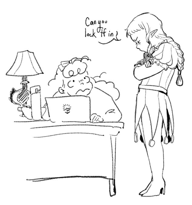 @sealbug i'm sure he would have very comforting words for me 