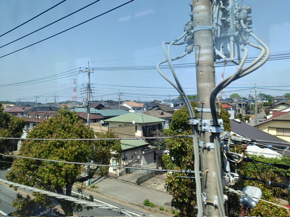 BB6274's tweet photo. 初ユーカリが丘!! 
#musicsalad

公開放送楽しかったー!!
こあら3号で一周してます。

#bayfm https://t.co/oON5MFsR7D