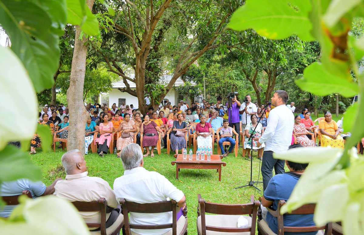 RajapaksaNamal's tweet photo. Public meetings were held by #SLPP candidates contesting the 2025 local government elections from the local council electoral areas of Welikanda, Dimbulagala, Polonnaruwa, Medirigiriya, Hingurakgoda & Elahera in the Polonnaruwa District.
#LGE2025 #Polonnaruwa #NRWayForward #NRGaminGamata