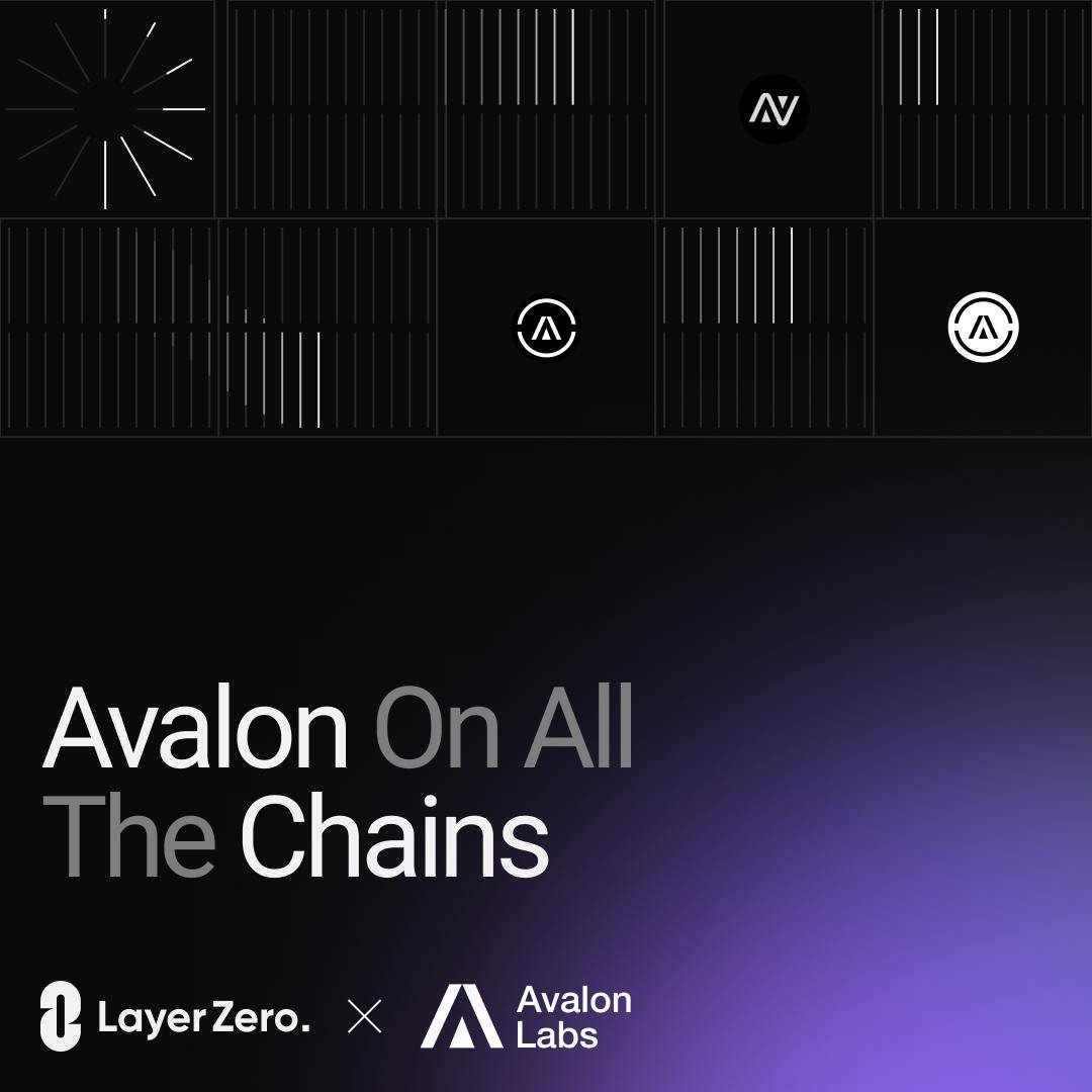 Avalon Labs 🎩🔮 (@avalonfinance_) on Twitter photo 🟪 <a href="/avalonfinance_/">Avalon Labs 🎩🔮</a> is a $1.2B protocol for Bitcoin-backed stablecoins, lending, and yield.
Avalon has chosen LayerZero as its official interop protocol for asset expansion and movement across 14 chains.
Transfer $USDa, $sUSDa, and $AVL for just the price of gas. No slippage. 🟪 <a href="/avalonfinance_/">Avalon Labs 🎩🔮</a> is a $1.2B protocol for Bitcoin-backed stablecoins, lending, and yield.
Avalon has chosen LayerZero as its official interop protocol for asset expansion and movement across 14 chains.
Transfer $USDa, $sUSDa, and $AVL for just the price of gas. No slippage.