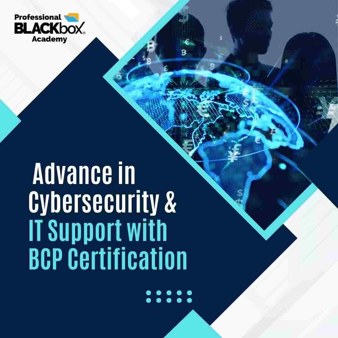 BLACKbox_Forum's tweet photo. ๐ Step into the Future of IT with BLACKbox Certified Professional (BCP)
BCP course equips you with real-world skills to install, implement, and manage BLACKbox โ a leading solution in data protection.
๐ Enroll now: https://t.co/pOqJ8O2Hxn
#BCPCertification #Cybersecurity https://t.co/KqF01HJyeU