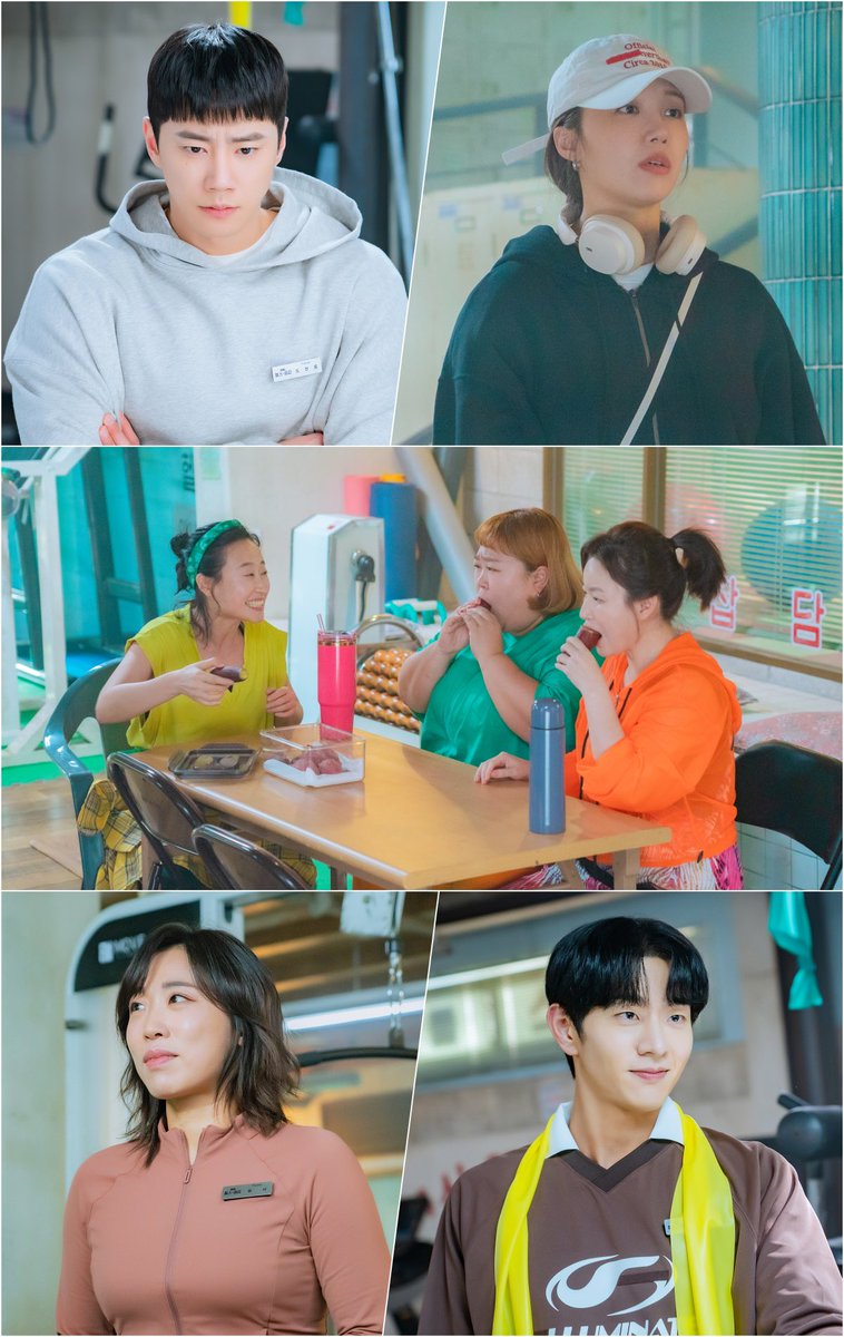 [#정은지 뉴스] ‘이별’ 정은지, 체중 증량+감량 널뛰네 “위로 받는 공간” (24시 헬스클럽)

#정은지 #은지 #Apink
<a href="/JeongEunJi_X/">정은지 (JeongEunJi)</a>

naver.me/xDJrddwV