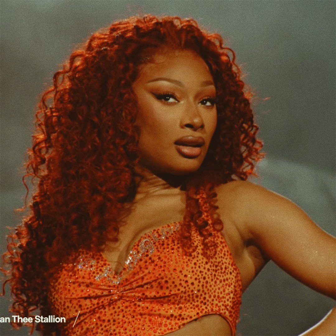 stallionhourly's tweet photo. A REAL LIFE GODDESS!!!! #MEGCHELLA2 https://t.co/ymW3Z4rhnm