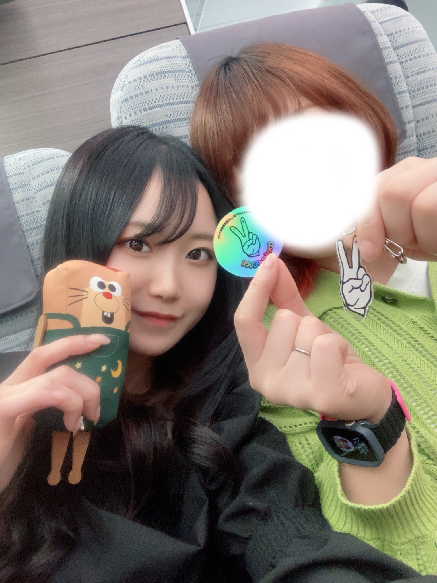 ちーちゃん (@chi_chaaaaaan) / X