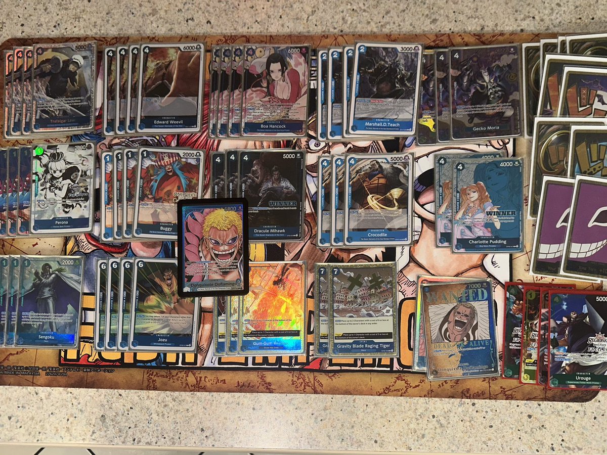 WakisakaKevin's tweet photo. Finally finished a top in my store regionals!
Honolulu 2nd place
So stocked to finally get there !
@DogXwisdom guides are goated so in-depth and helped really think twice about matchups
@OPTCGgrinder YouTube videos helped so much
Nats here I come! https://t.co/IDLp1EeaVp