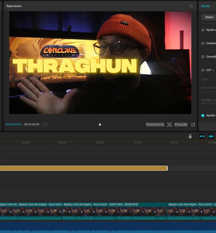 jaopalas's tweet photo. 🚨 Finishing the video and it drops tomorrow on 3speak!
Thraghun ☠️is coming⚔️
Any wild guesses about Thraghun’s abilities?
@splinterlands and @RollingOTB tks for it🔥
https://t.co/nYBw2gXwu5 https://t.co/yefFwYh3ps
#conclave #hive #hivebr #splinterlands @inleoio https://t.co/YXXgJb8y5F