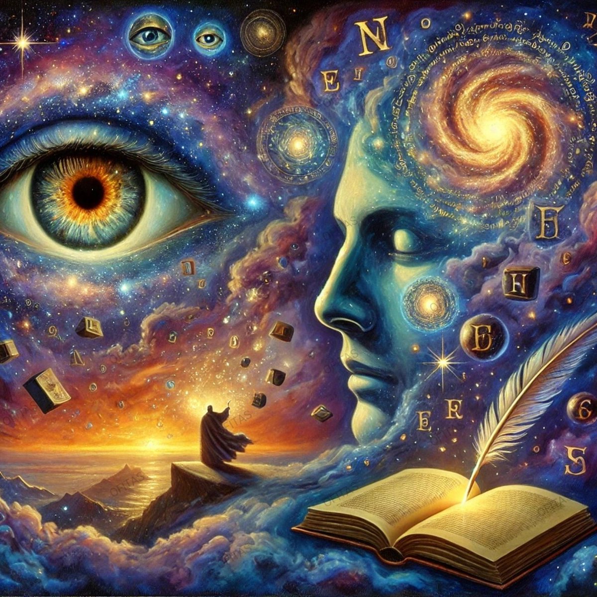JorgeOfitas's tweet photo. #FelizLunes
Os gusta el arte contemporáneo? 👇
https://t.co/OkaODQf4Hg
Contenidos literarios, filosóficos, poéticos;
Novelas, novelas cortas,
Relatos, cuentos, microcuentos y más...
#JorgeOfitas #Author
#websitepromotion
#Blog #RedesSociales
#Andalucía #Mexico
#LatinoAmerica #ElPuerto
✍️👁️💫