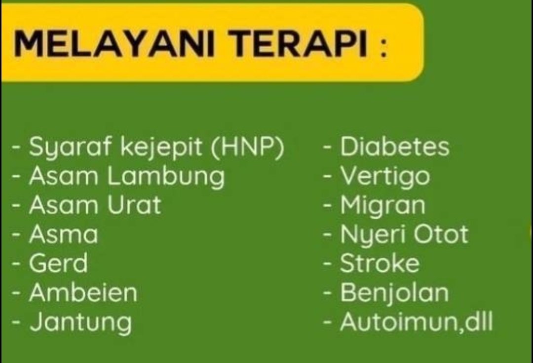 BenSihiya's tweet photo. OPEN ROOM HOTEL #surabaya tgl 29 April 2025 dgn metoda #biomekanik #pindo #yanmu utk keluhan #syarafkejepit #jantung #hipertensi #gerd dll oleh #certifiedtherapist . contact no https://t.co/HbplEXWaOQ @ragasalira_ @MamasTri1103 #pijatsurabaya #pijatpriasurabaya https://t.co/gDIwdfbBAc