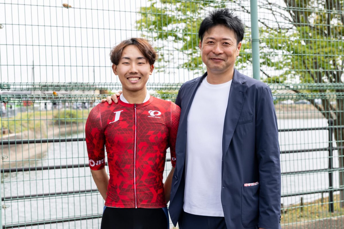 w_ikkkkkki's tweet image. 西日本ロードクラシック
ルビーレッドジャージ獲得！🟥
いつも応援してくださってる皆さんありがとうございます。

今週は群馬に出場します
京産の応援よろしくお願いします！

📸@alljapan1990 
@ksubicycle

#yamatokogyo
#wakos
#GNLab
#Csデザインワークス