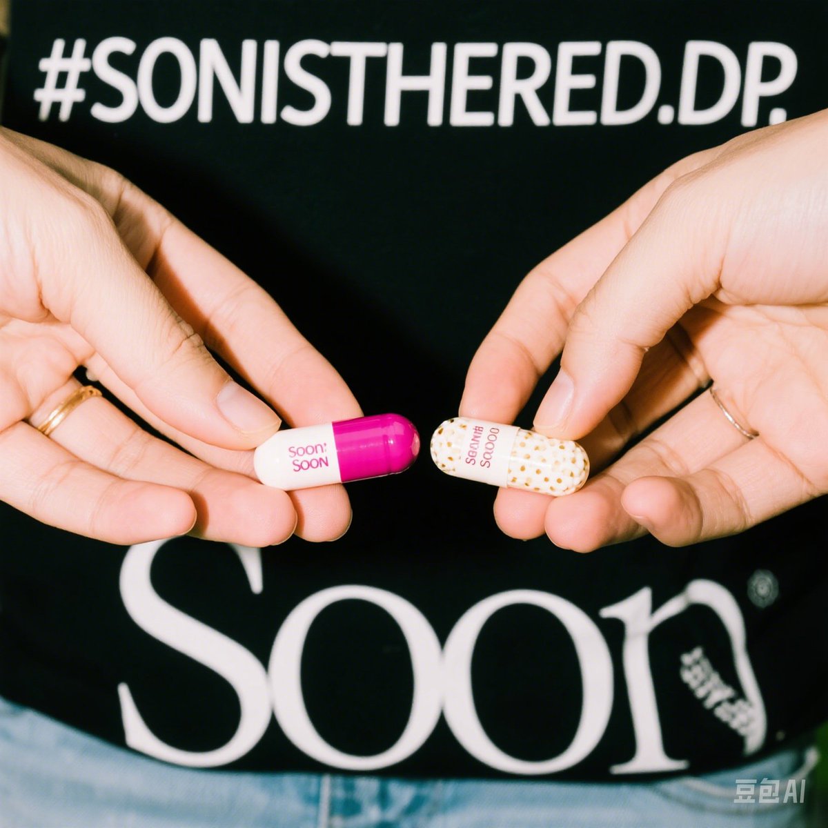 ChismesNorte's tweet photo. . #SOONISTHEREDPILL The red pill’s crimson color symbolizes the revolution it ignites within. As it dissolves in your system, it chips away at the illusions that have shielded you, forcing you to confront the unvarnished truth. @soon_svm🔴 💊 https://t.co/mUXhzLUfmE