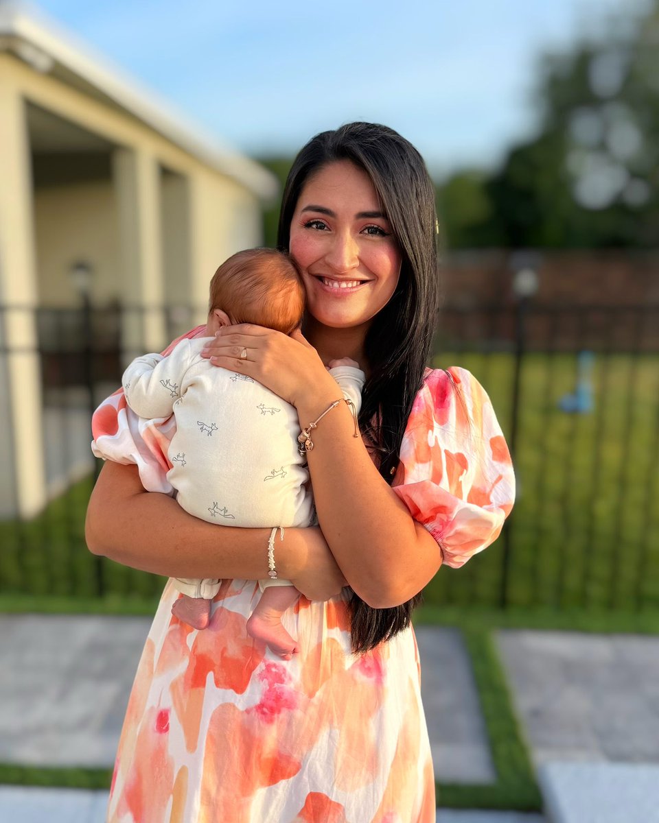 Life update: I gave birth to a beautiful baby boy in March 💙 

I’m finally breaking my social media fast to share with all of you 🤗