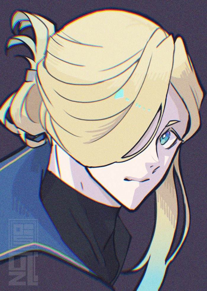 ウォロ 「真面目#illustration #イラスト #創作 」|UNZのイラスト