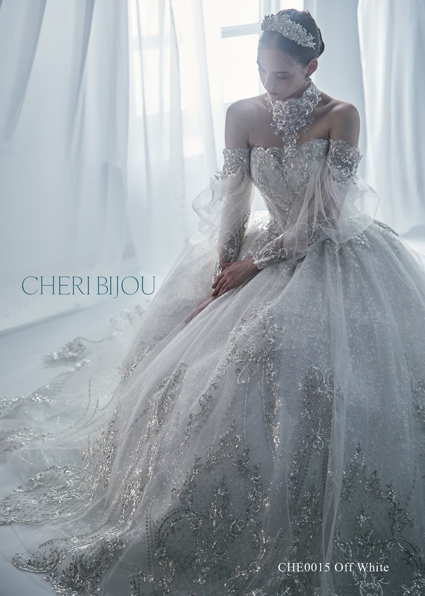 新作ドレス CHERI BIJOU(シェリービジュー)】韓国テイストの新ブランド
