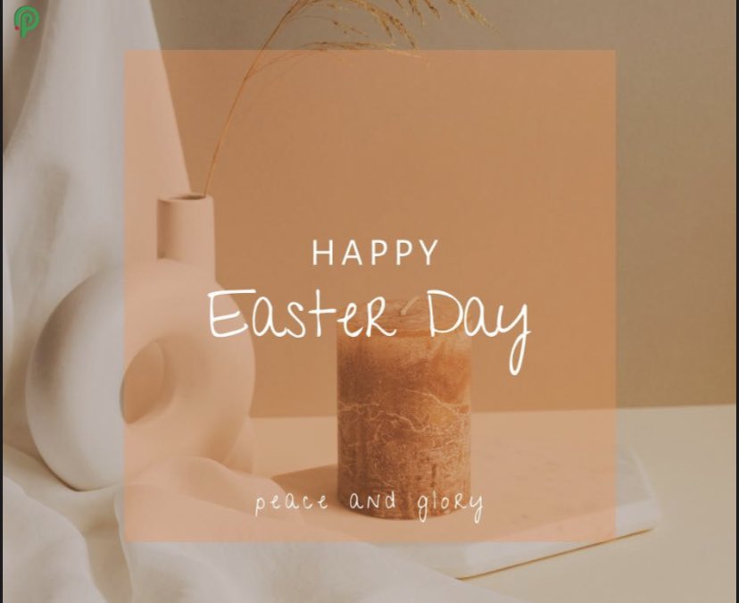 pausepoint_'s tweet photo. Pausepoint Wishing you a joyful and peaceful Easter from all of us at Pausepoint! May this season bring renewed hope, love, and community spirit to your home and neighborhood.. Enjoy #5ive #realestate #tech https://t.co/485uouDUru