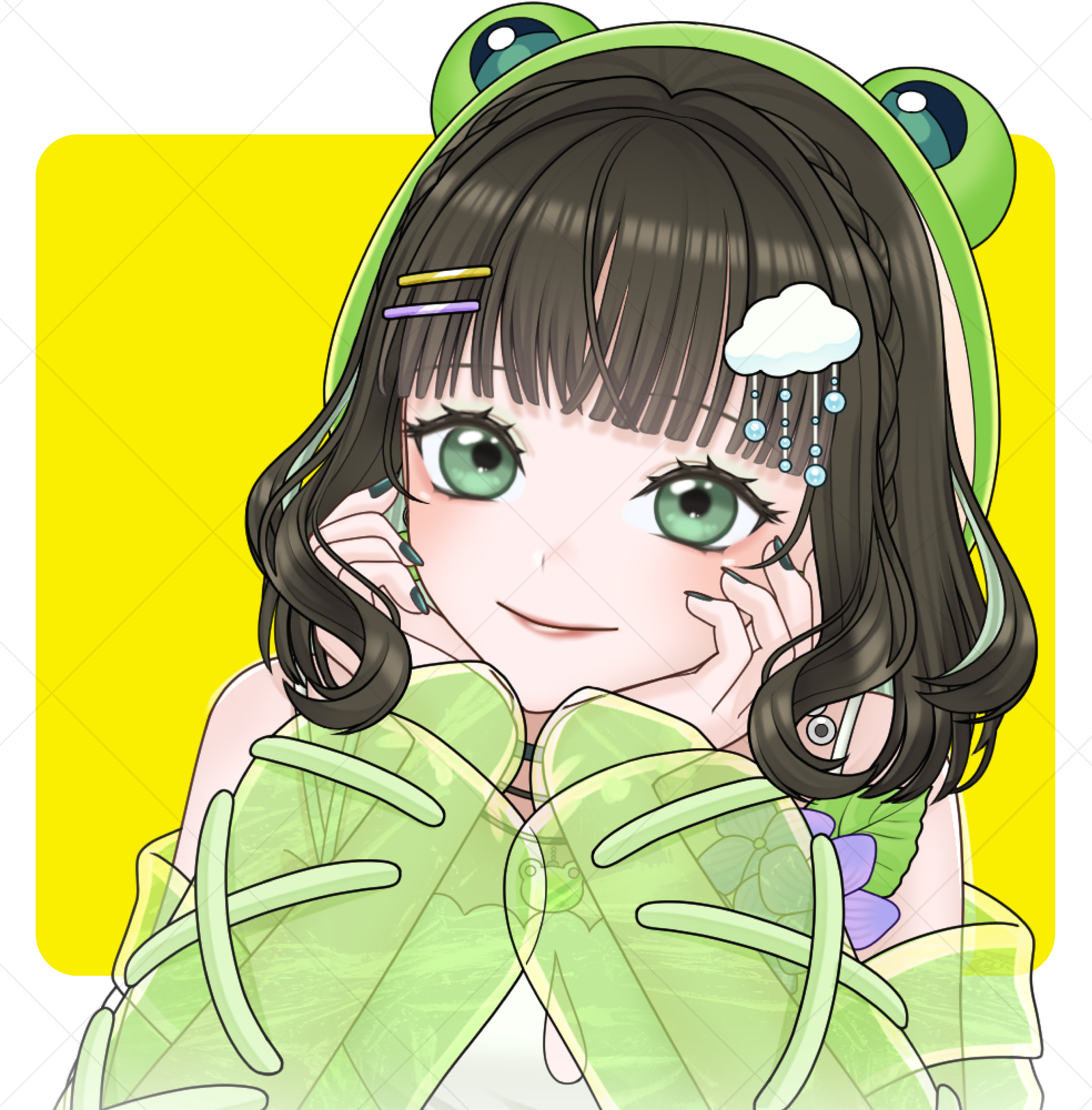 夢絵 単体絵 イラストオーダー【受付中】