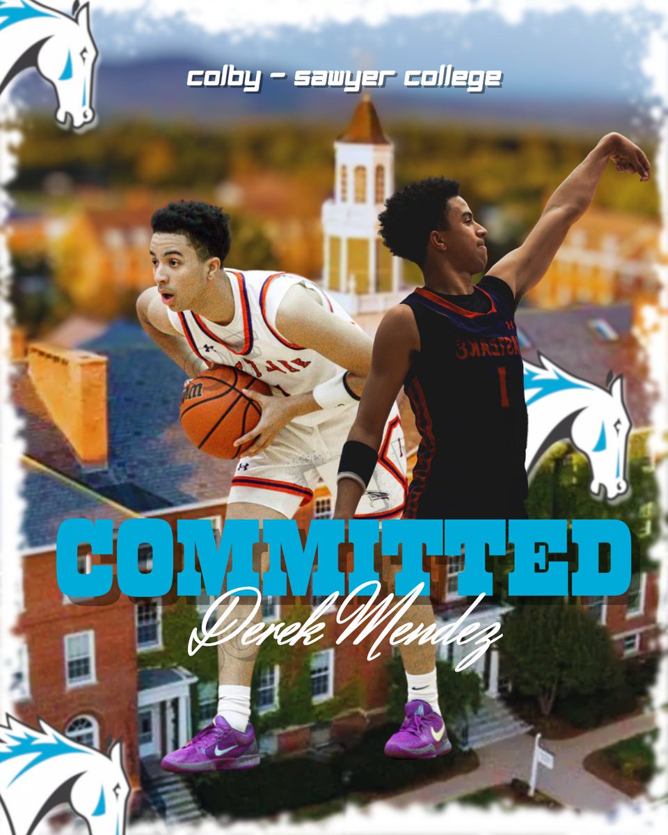 Derek Henriquez Mendez (@derekmendez01) on Twitter photo I’m blessed to announce that I have committed to <a href="/CSCmbasketball/">Colby-Sawyer Men's Basketball</a> to continue my academic and athletic career, Thank you to my family, coaches, teammates, and everyone who's been supportive throughout the journey. #GoChargers #Committed I’m blessed to announce that I have committed to <a href="/CSCmbasketball/">Colby-Sawyer Men's Basketball</a> to continue my academic and athletic career, Thank you to my family, coaches, teammates, and everyone who's been supportive throughout the journey. #GoChargers #Committed