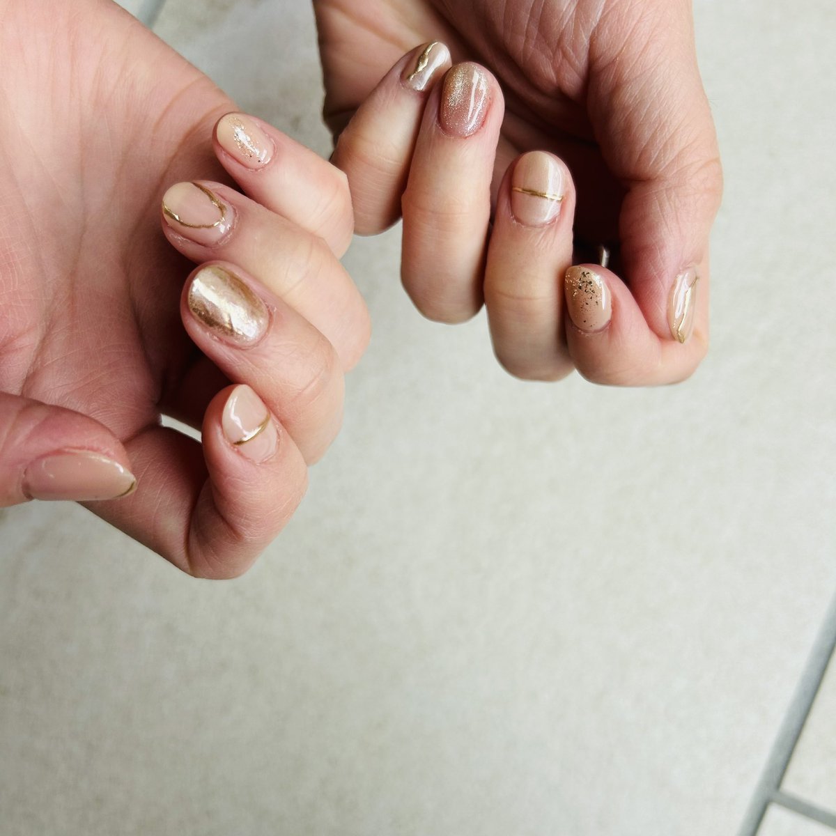 artmake_moe's tweet photo. ゆうなありがとう💅
とぅるとぅる可愛い

🩷#new
💅#nail https://t.co/s9P1RHZrxg