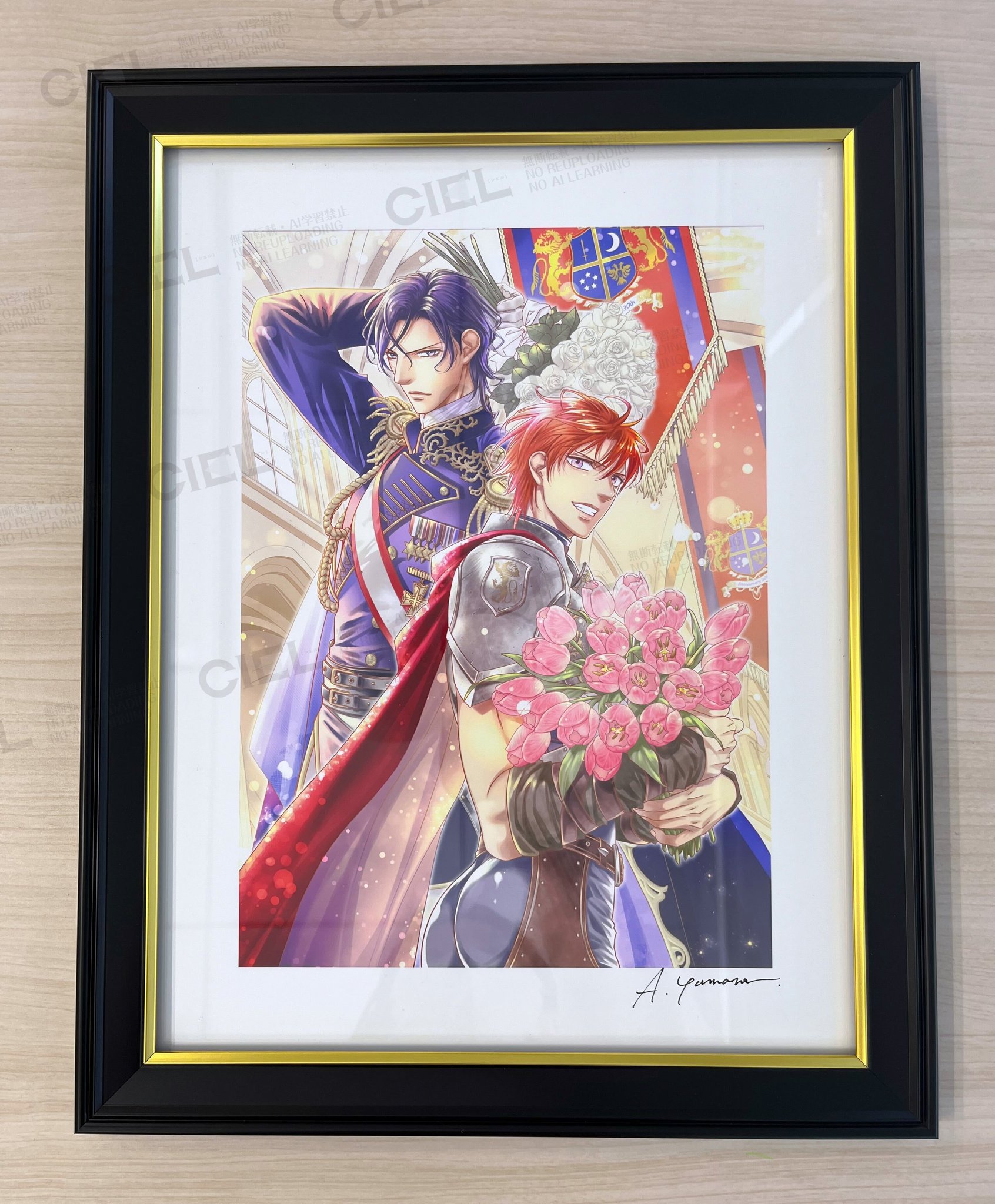 CIEL編集部 on X: CIEL編集部 on X: