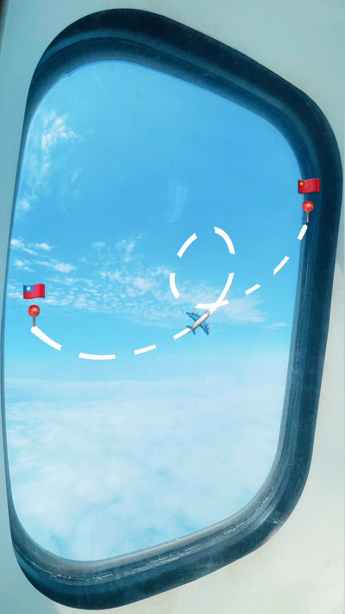 以前覺得出國是旅行 現在覺得是片刻安靜
#中國