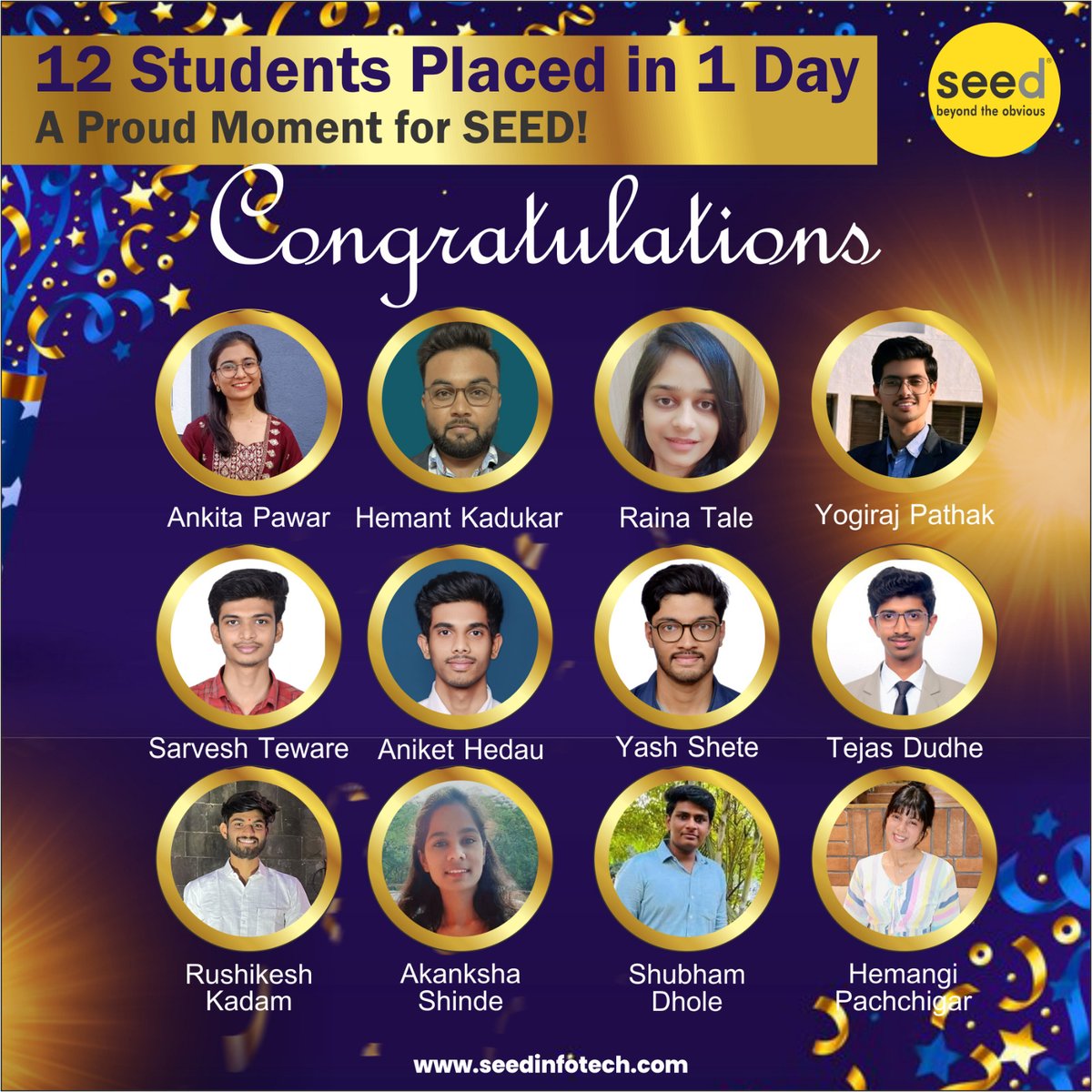 SEED Infotech Ltd tweet media