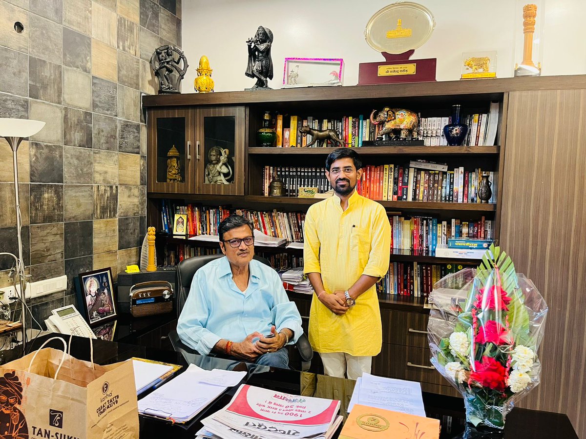 Girdhar Singh Sodha (@girdharsodha_7) on Twitter photo राजस्थान की विधानसभा को अपनी दमदार उपस्थिति से लगातार 7 बार सुशोभित करने वाले आदरणीय श्री राजेन्द्र राठौड़ को उनके जन्मदिन पर हार्दिक बधाई एवं शुभकामनाएँ ।<a href="/Rajendra4BJP/">Rajendra Rathore</a> राजस्थान की विधानसभा को अपनी दमदार उपस्थिति से लगातार 7 बार सुशोभित करने वाले आदरणीय श्री राजेन्द्र राठौड़ को उनके जन्मदिन पर हार्दिक बधाई एवं शुभकामनाएँ ।<a href="/Rajendra4BJP/">Rajendra Rathore</a>