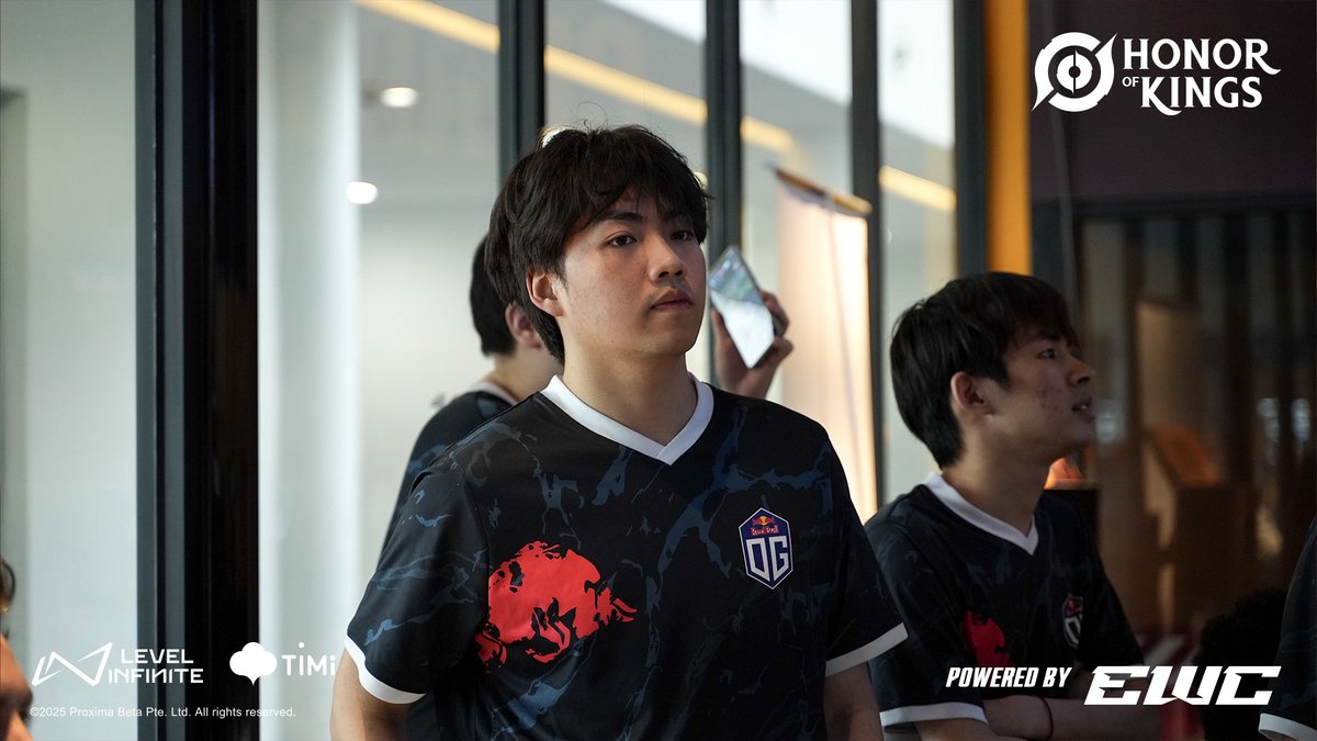 HoK Esports tweet media