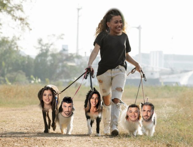 loveesluz's tweet photo. 🧚🏼‍♀️ | MAMÁ LUZ GANANDO SU 5to VS 
Ohh se puede ser tan iconica y domadora a la vez? 💋🚬 #GranHermano #teamluz https://t.co/NBdfpUr5sy