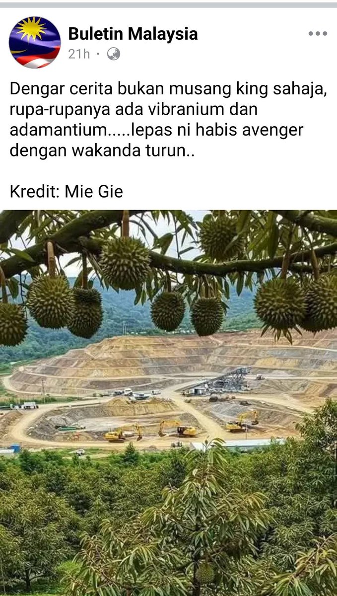 RajaMohdShahrim's tweet photo. Posting asal dah didelete setelah lebih 10k like dan share, tapi copypaste oleh page lain dan dishare semula.. akhirnya fitnah akan dianggap benar dan kebencian terhadap kerajaan semakin membuak buak..
Penyebar fitnah tersengih macam kerang busuk lepas delete posting https://t.co/PryM2aS3gB