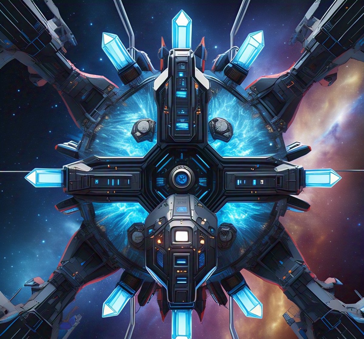pksms078's tweet image. 🗼🚀 Post 4: Space-Time Crystal Engineering
⏳💎 What if time had a structure?
Space-Time Crystals can bend reality for propulsion beyond physics.
Warp drives? Not fantasy anymore.
#SpaceTimeEngineering #CrystalPhysics #InterstellarTech 🌠⚛️🛸